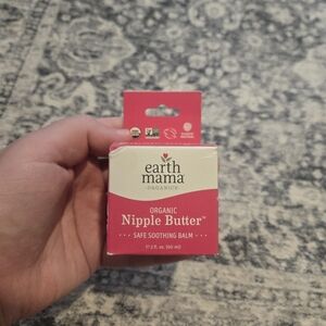Earth Mama Nipple Butter